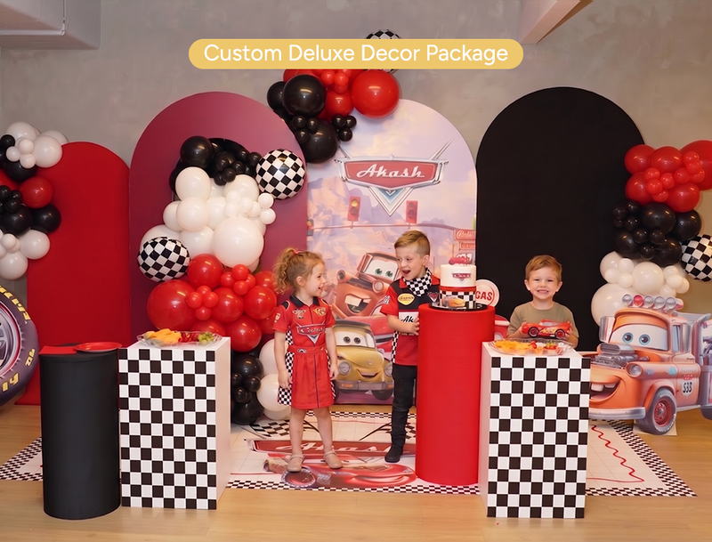 Custom Deluxe Decor