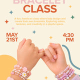 Make Your Bracelet class