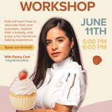 Cupcake Workshop