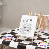 Canvas Painting Activity
