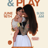 Pilates & Play class